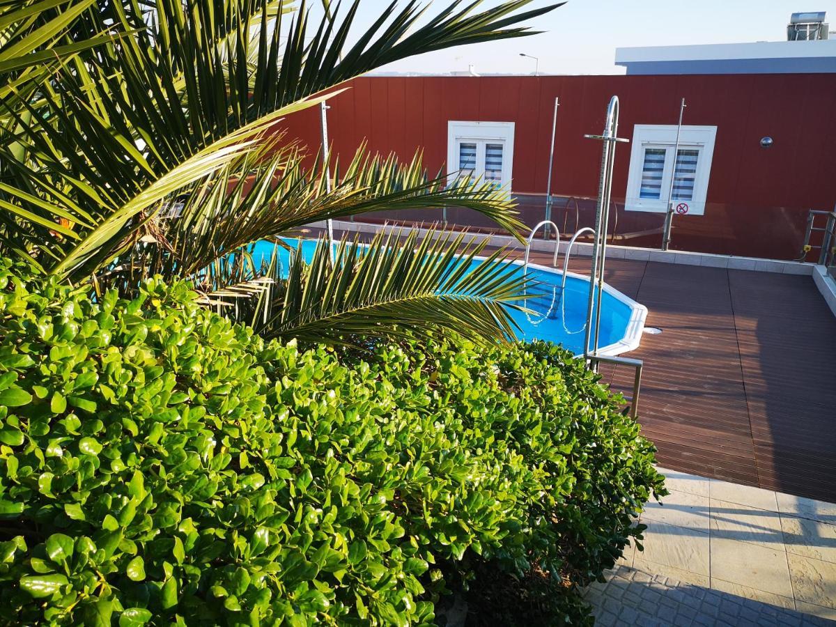 Family Surf Home - Bungalow 4 Santo Isidoro Exterior foto